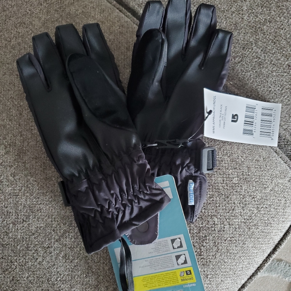Womens snowboard gloves